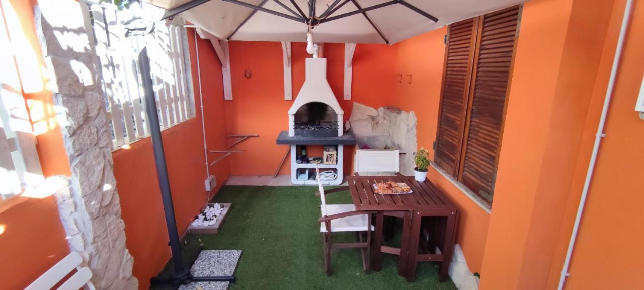 I Love Ogliastra Apartments Iun Q4332 Rosa باري ساردو المظهر الخارجي الصورة