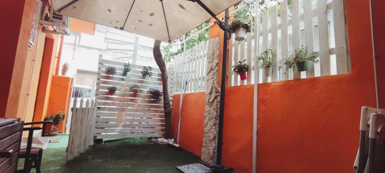 I Love Ogliastra Apartments Iun Q4332 Rosa باري ساردو المظهر الخارجي الصورة